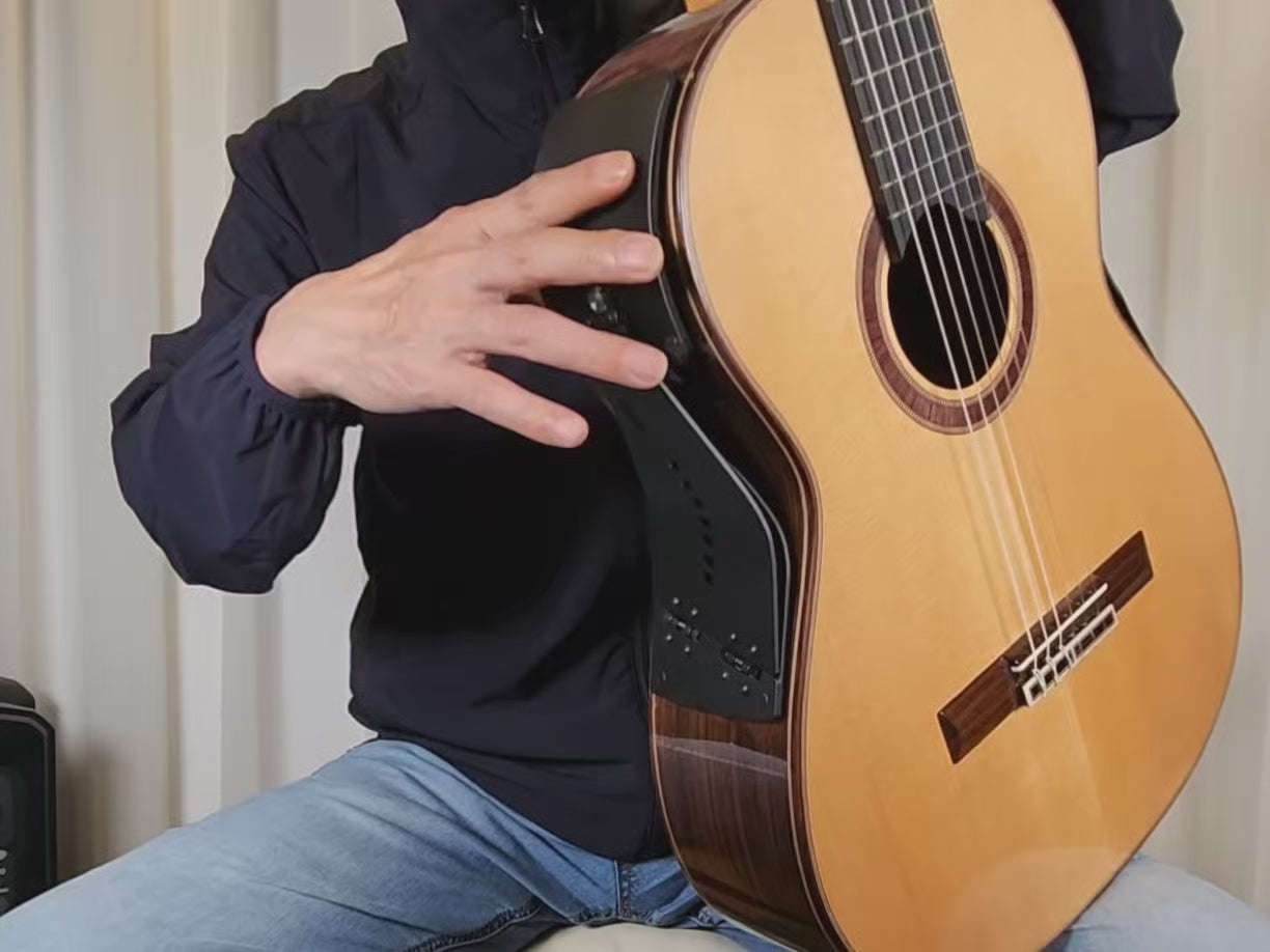 Z-Skinny Classical Guitar Support